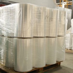 MÀNG PE QUẤN MÁY