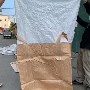 BAO JUMBO MIỆNG RỘNG ĐÁY XẢ/ĐÁY LIỀN